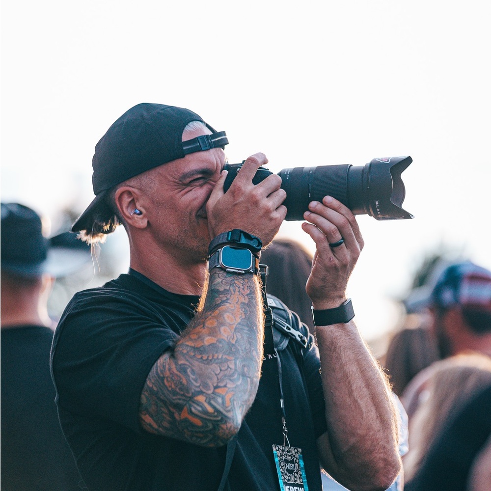 Meet your Posher, Brett